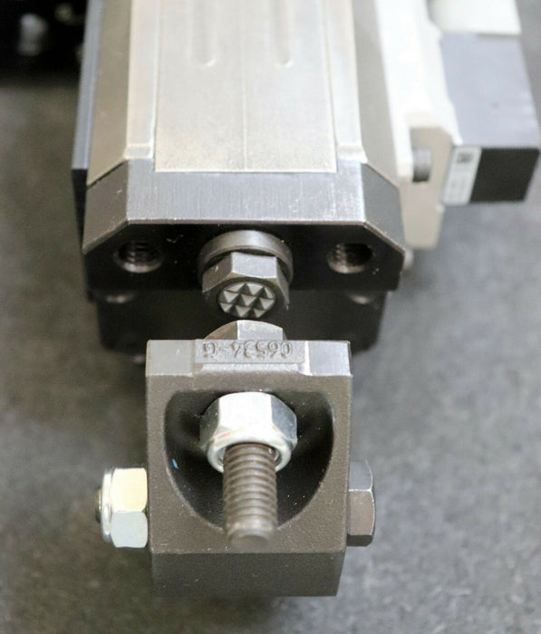 VEP AUTOMATION Flansch-Greifer Greifer-Spanner B40-A1S4-PRA-45-A-A Zylind.Ø 40mm