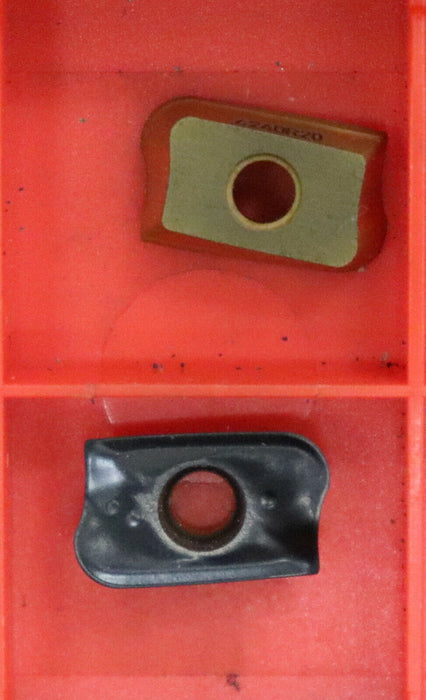 SANDVIK 2 Stück Wendeplatten R390-11 T3 16E-PM 4240 - unbenutzt