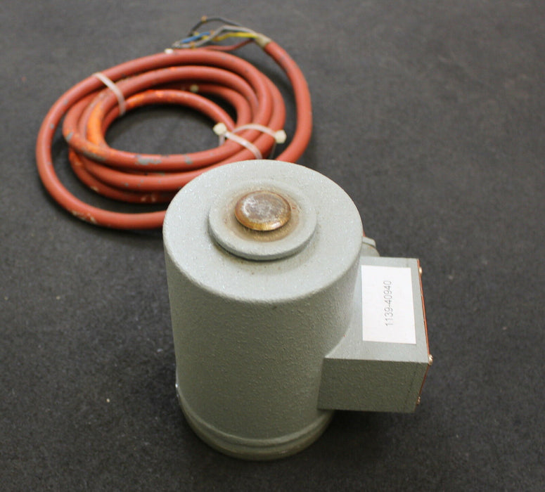 HBM Kraftmessdose C-1 Messbereich 2MP = 2t Widerstand 120 Ohm - gebraucht -