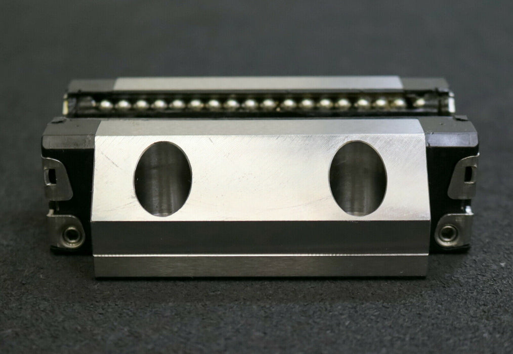 REXROTH Kugelwagen CS ball carriage R165379420 Flanschfläche 90x90mm