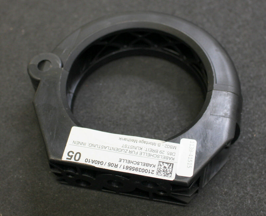 LEONI 2 Stück Kabelschelle für Zugentlastung Innendurchmesser 85mm Breite 29mm