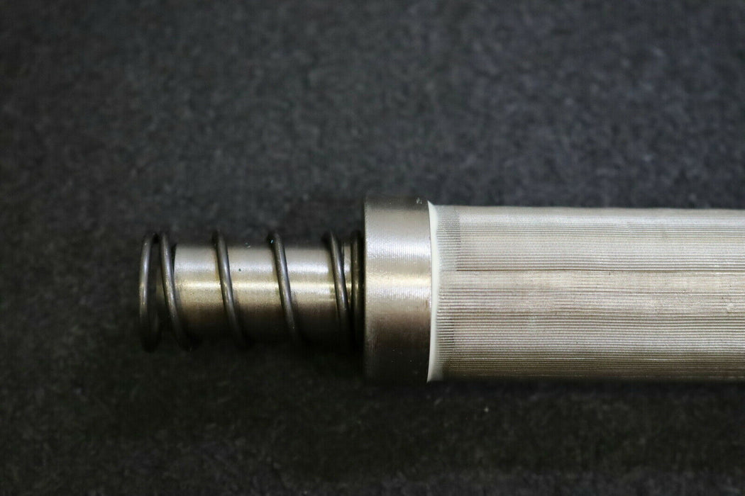 FIL-TEC RIXEN Filterkerze KX-020S60 Part No. 1020004476 Länge 245mm Ø 30,9mm