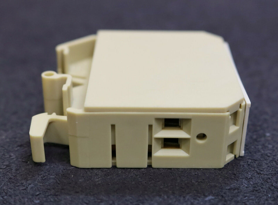 WEIDMÜLLER 4x Relaiskoppler EGR EG2 EN 53626 24VUC Gr. C 250V 4mm² 1A 1S