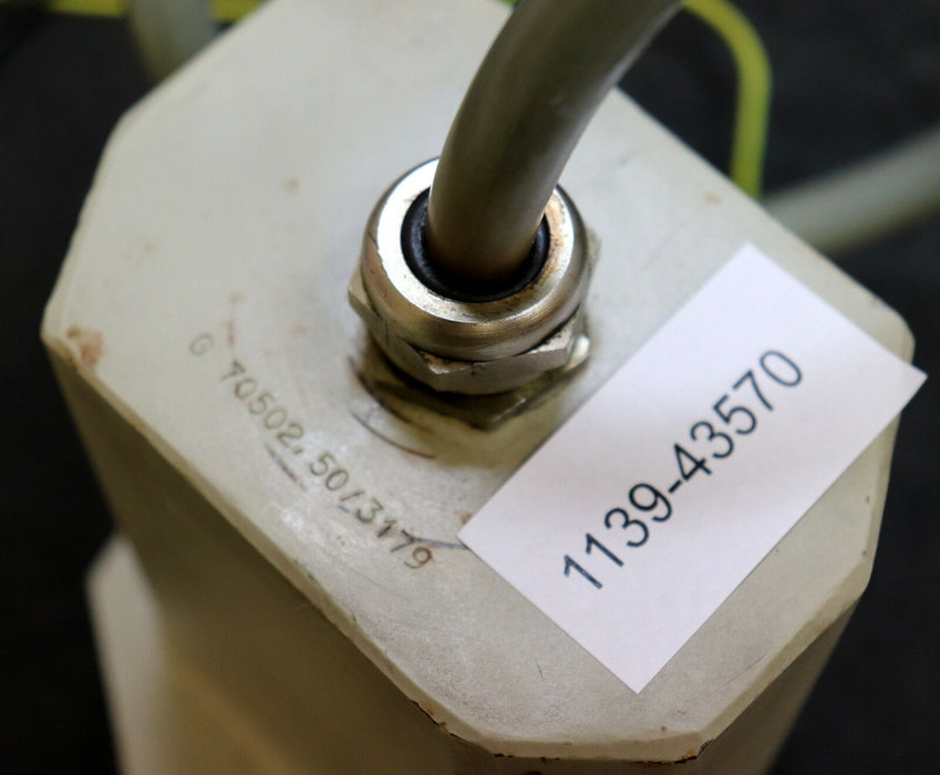 INDEX MICRONOR Schaltwerk Programmschaltwerk Revolver INDEX GE 42/65 G 70502.50