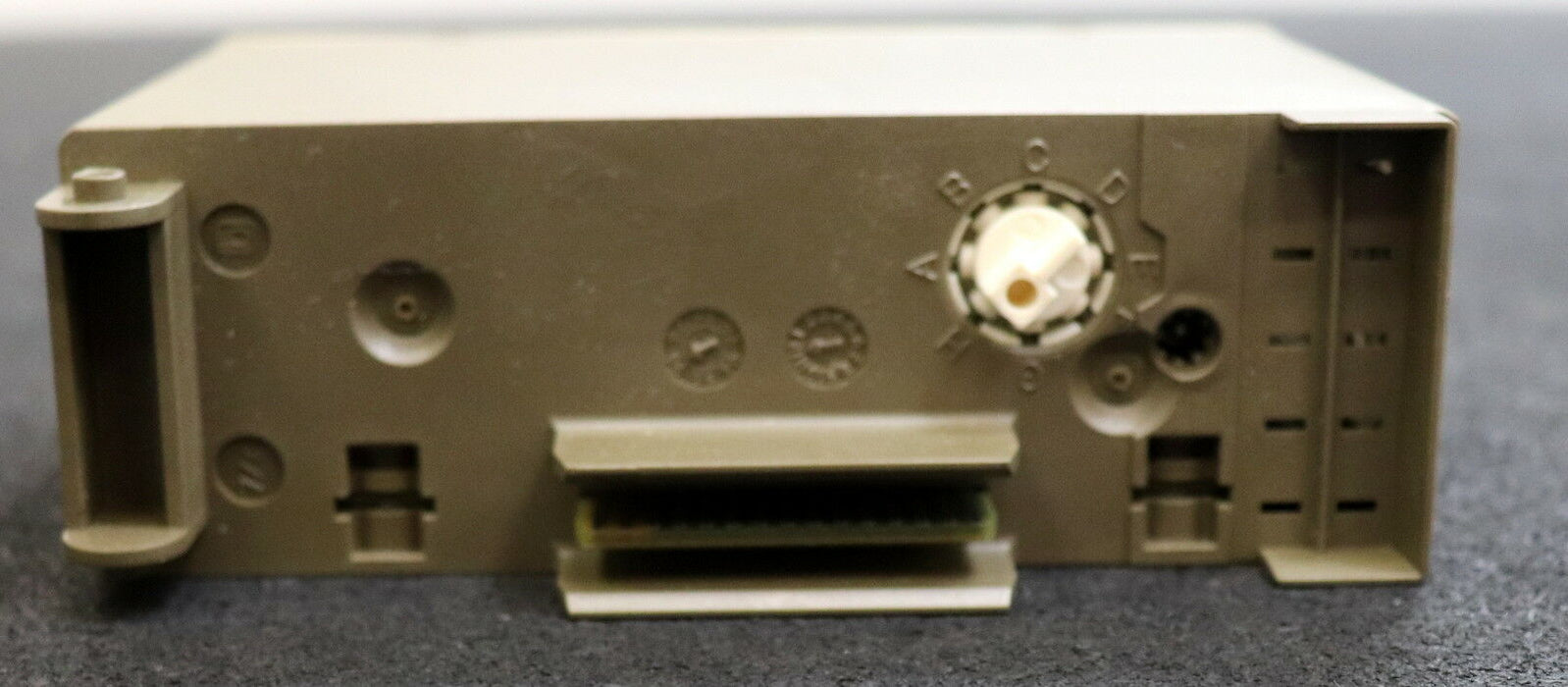 SIEMENS SIMATIC S5 Serial Interface CP 521 SI 6ES5521-8MA22 gebraucht