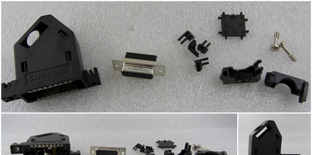 SIEMENS Buchsenstecker (15 POLIG) 6FX2 003-0AA15