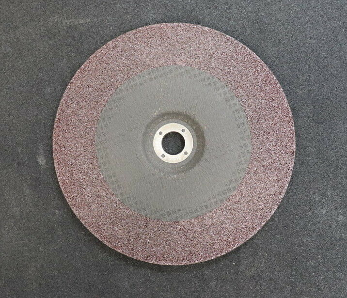 LUKAS oder ROTTLUFF 4 Stück Profi Schruppscheiben AC24S-BF27 Stein+Stahlguss