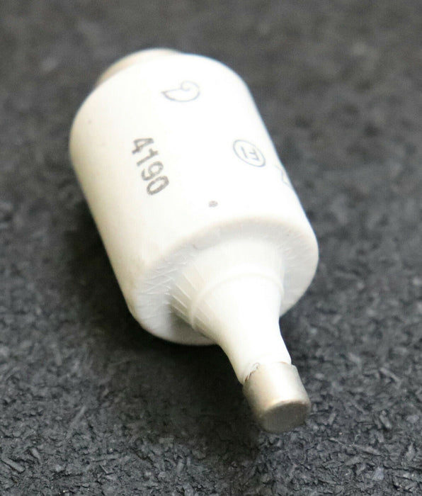 LINDNER 5x Sicherungseinsatz fuse-link 597.0047 4A 500V Betriebsklasse gL SK3