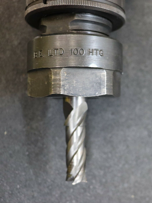 KELCH SK 50 Stellhülse D48x100 Stellhülsenaufnahme + Spannzangenhalter BRISTOL