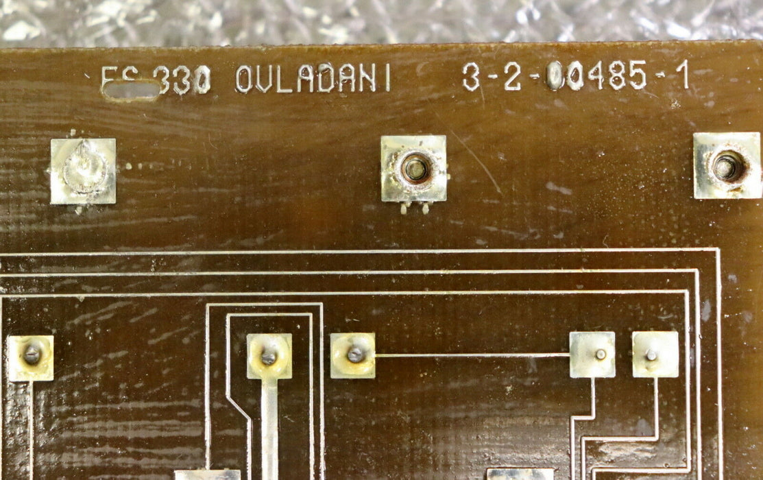 Ouladani Platine ES 330 oder FS 330 3-2-00484 gebraucht
