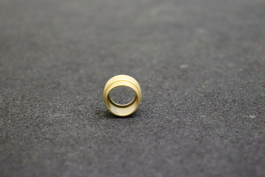 SERTO 50 Stück Klemmring Messing SO1-18 für Durchmesser 18mm Material Messing