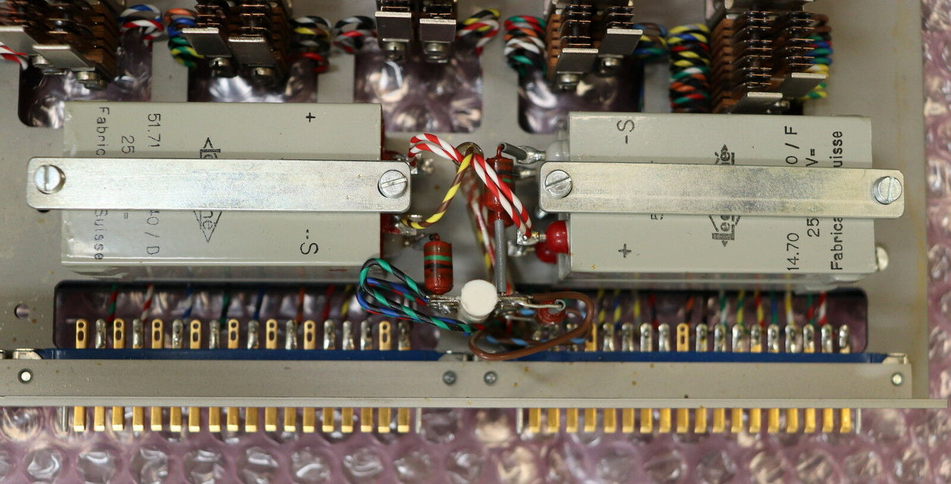 S.I.P. SCHÜTTE Einschub Karte für Lehrenbohrwerk SIP-053 gebraucht