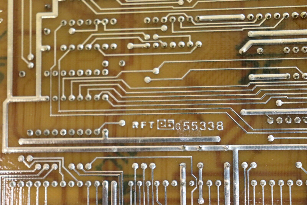 RFT Platine 412704-6 NKM 55338 012-7045 K 1520 -gebraucht-von Fachfirma geprüft