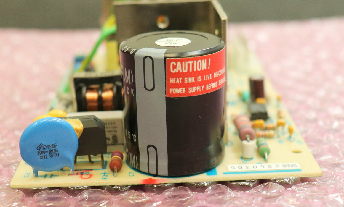 SKYNET ELECTRONI Power Supply 115/230VAC 50/60Hz SNP-3169 850-316Y unbenutzt