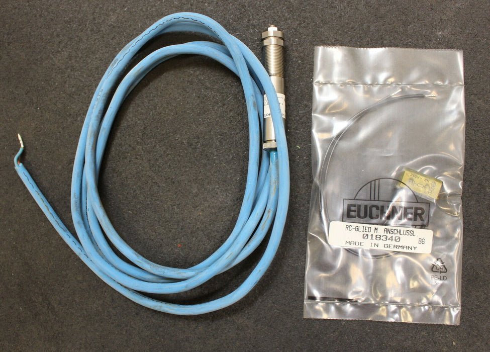 EUCHNER Einbaugrenztaster EGT10WA2-2000C832 12-60VAC - 500mA