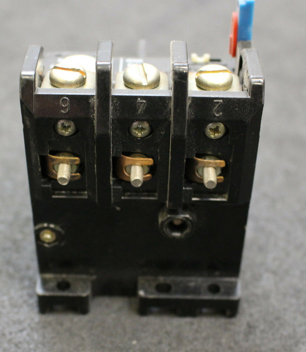 BBC PETERCEM Überlastrelais thermal overload relais TSA 45P C662 8,6-13A