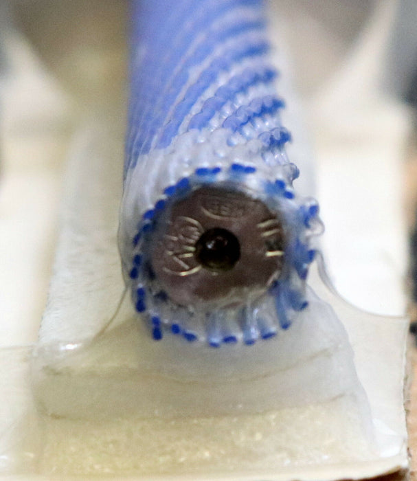 VAG Faltenbalggarnitur komplett 120511 für Reaktor Durchgangsventil 9E DN15