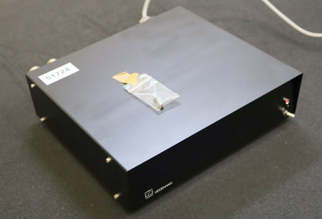 HEIDENHAIN Encoder Interface EXE 702 B ID-Nr.22555102 100/120/140VAC T 0,315A