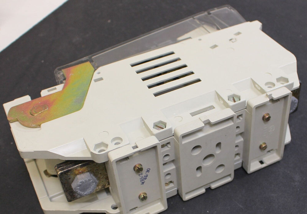 JEAN MÜLLER NH-Sicherungslasttrennschalter LTL 4a-1x/8