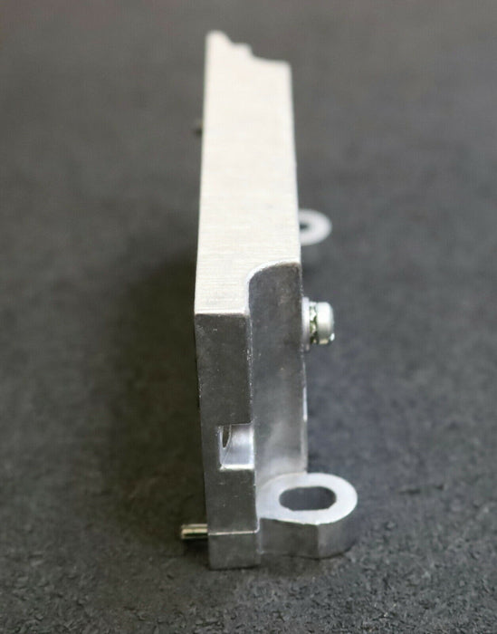 FESTO 4 Stück Endplatte für Ventilinsel IEPL-03-FB Mat-Nr. 18639 - unbenutzt