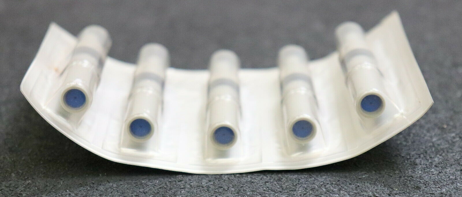 METROHM 5 Stück kurzer Faserschreiber Farbe blau Nr. 6.2816.000 für 506/626….