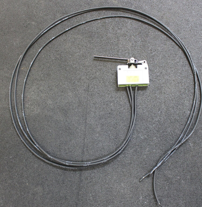 BARTEC Endlagenschalter 07-1531 EEX-geprüft 250VAC 5A 250VDC max. 80W Nr.3930