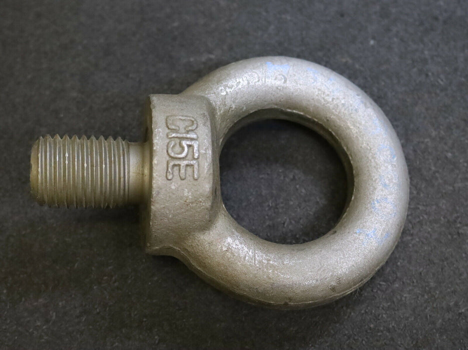 CISE Ringschraube Stahl nach DIN580 WLL3200kg LR14 M30 - unbenutzt