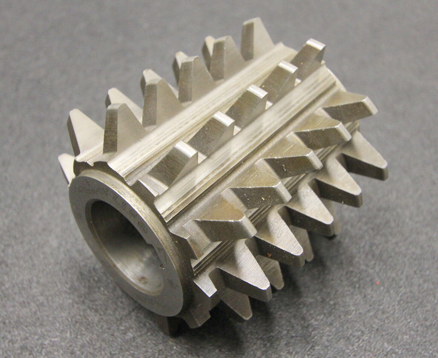 Vollstahlwälzfräser gear hob Vorfräser m= 6mm 20° EGW Ø110x110xØ40mm LKN 1gg. R