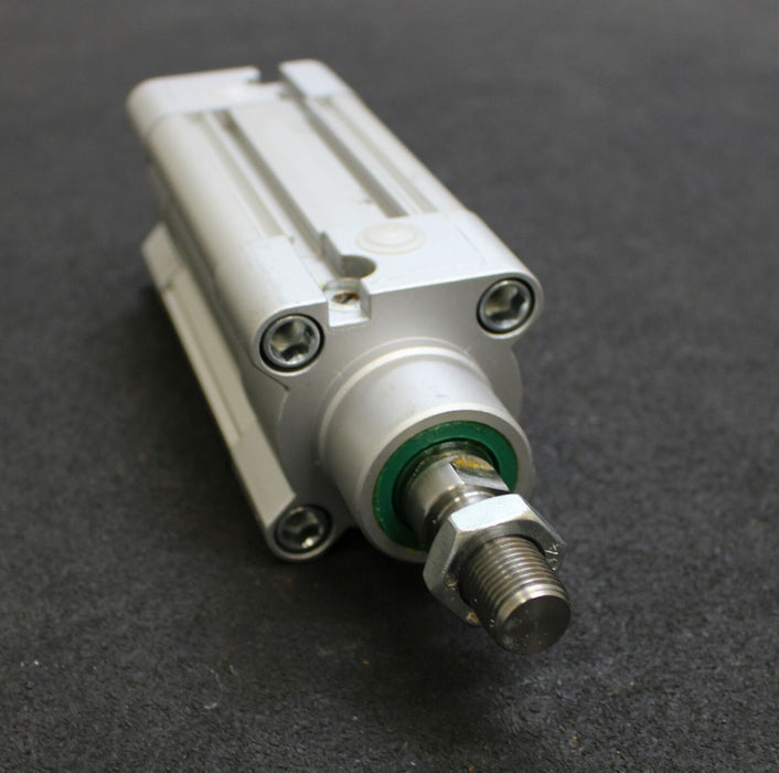 FESTO Pneumatikzylinder DNCB-50-50-PPV-A Kolbend.: 50mm Hub 50mm max. 12bar