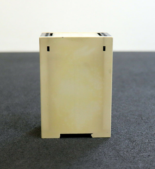 KLASCHKA Drehzahl-Messrelais ISN 1/410ch-1.60 SNr. 17.11-01 Spannung U= 115/230V