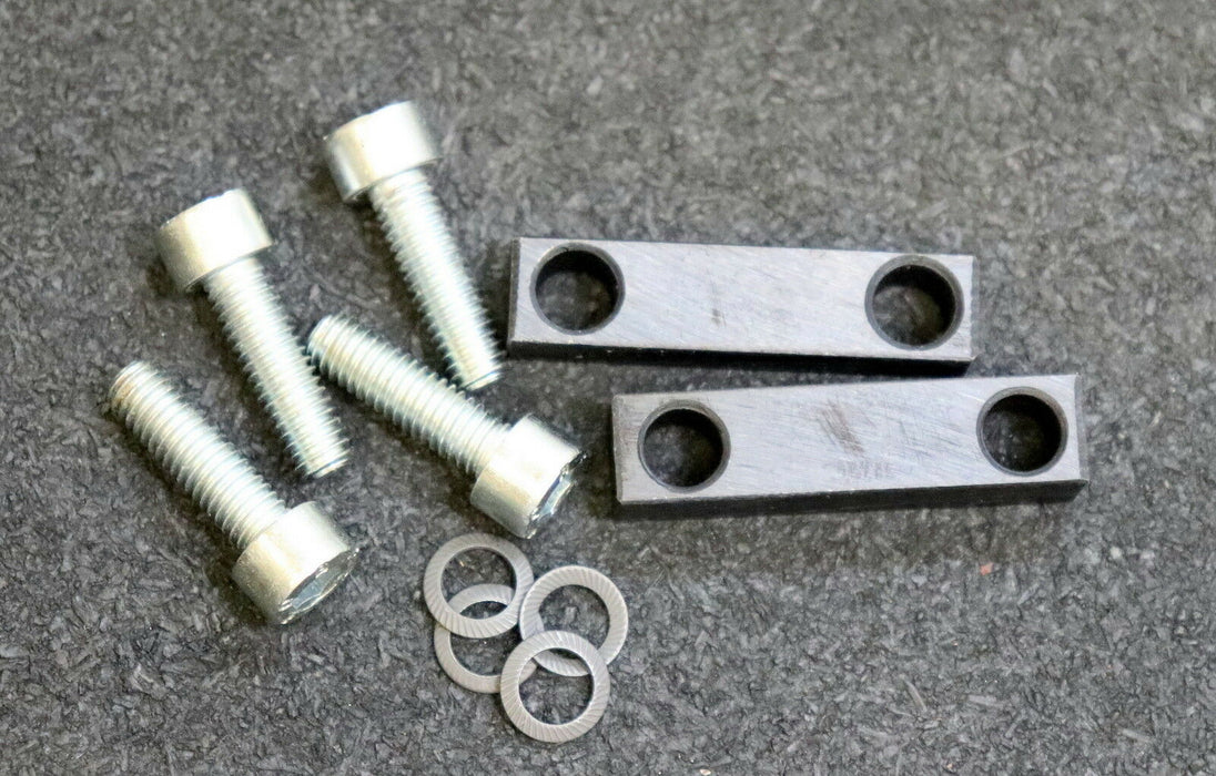 DESTACO Spannarm für Kraftspanner 8UM501-45-144 U-mittig Spannarmhöhe 45mm