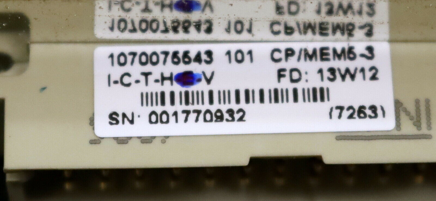 BOSCH CNC CPU-Karte CP/MEM5 Best.-Nr. 1070075543-101 CP/MEM5-3MB30F32 o.G.