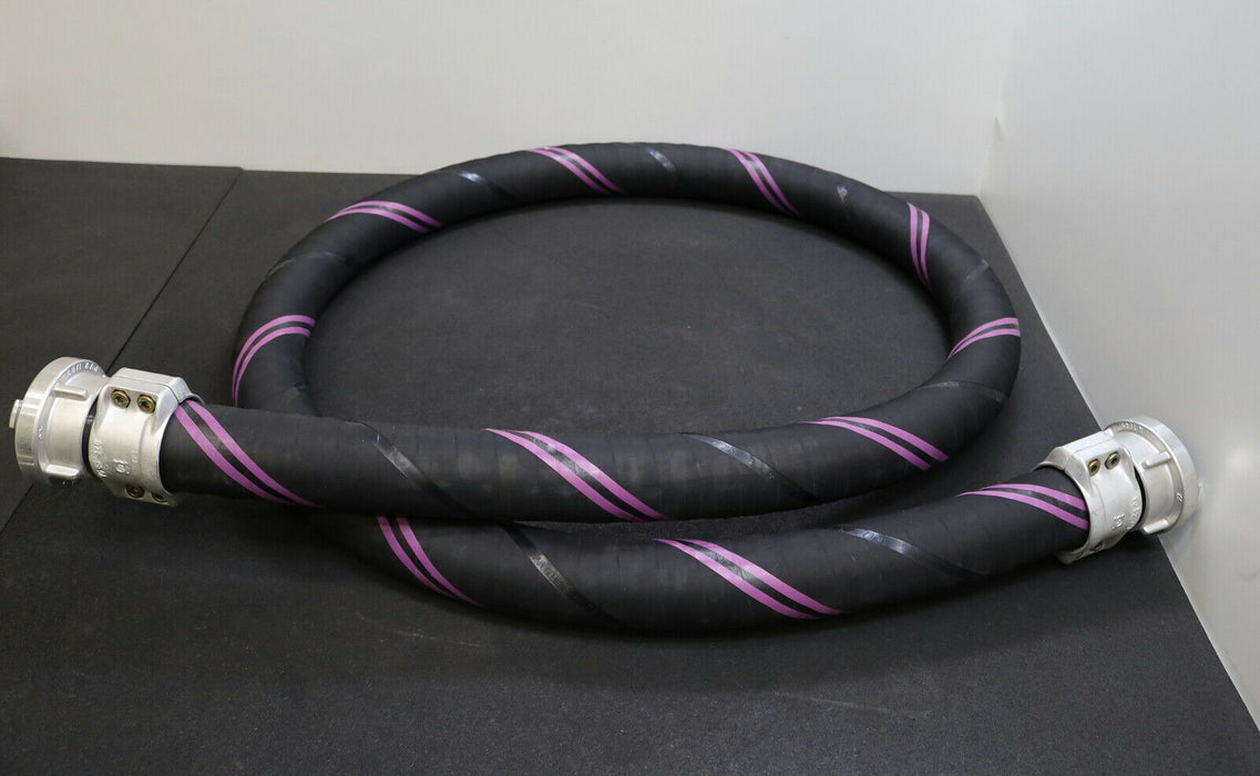 PAGUAG Tecnopal Gummichemieschlauch Chemienorm EPDM50 SD PN16 - PVR 1/89