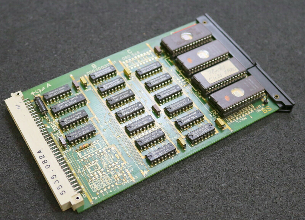 HECKLER & KOCH / BWO Platine für CNC 783/784 GTS 080537 Platine 050.100.317.01