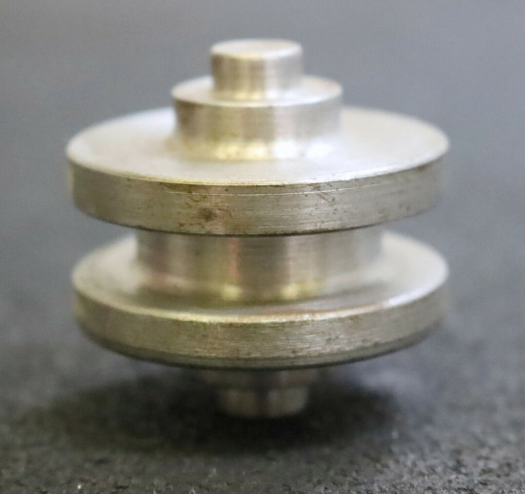 YALE Führungsrolle 1-2t. für YALE Flaschenzug Typ VH2 Art.Nr. 0406319 unbenutzt