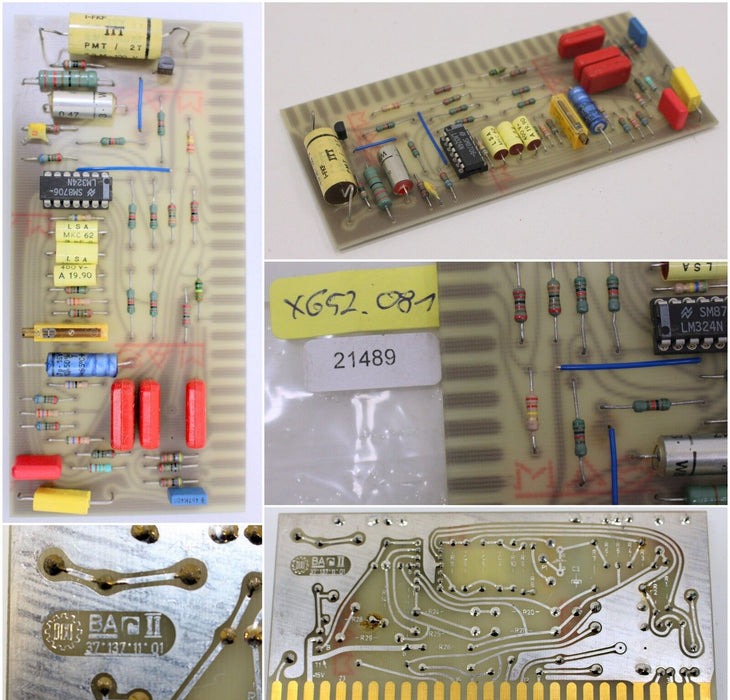 DIXI Karte BA 37.137.11.01 Nr.200601