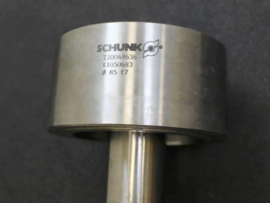 SCHUNK Spanndorn Zylindrische Aufnahme D=40mm f. Innend. 85f7 GL: 150mm