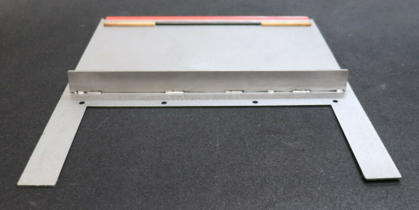 GROB / HENNIG Jalousiabdeckung für GROB-Maschine GROB-Nr. 30065337/30 660934