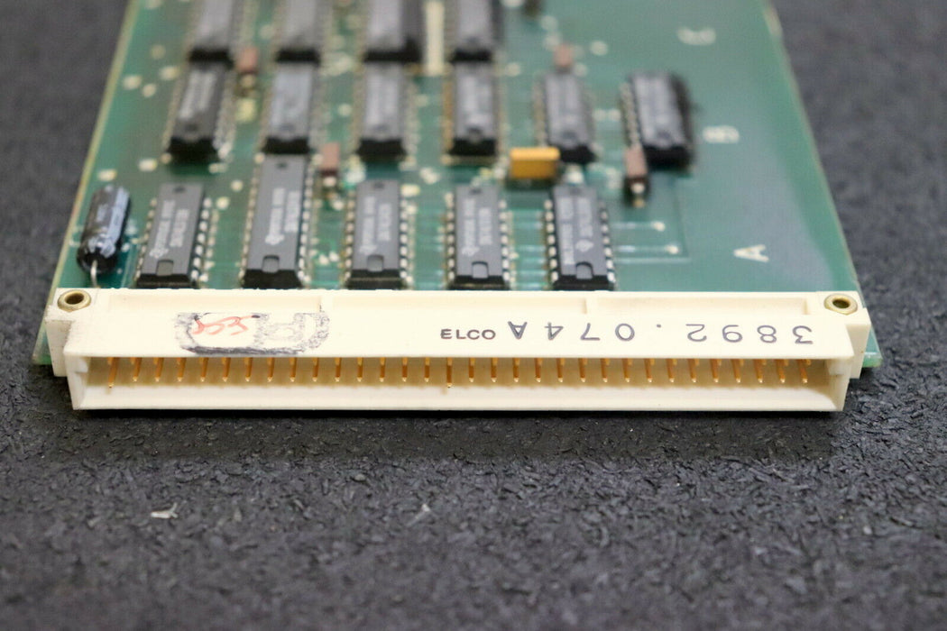 HECKLER & KOCH Platine für CNC 783 11409 Platine 050.100.316.00