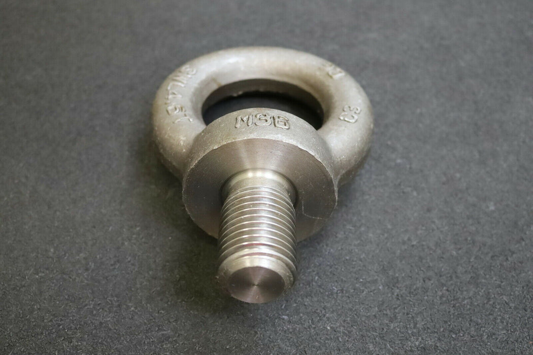 CISE Ringschraube Stahl nach DIN580 SWL 4.6t M36 C3 CG - unbenutzt