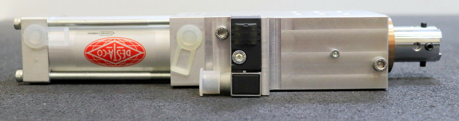 DESTACO Stiftziehzylinder, einfache Ausführung 86P40-202D800C 60mm Hub