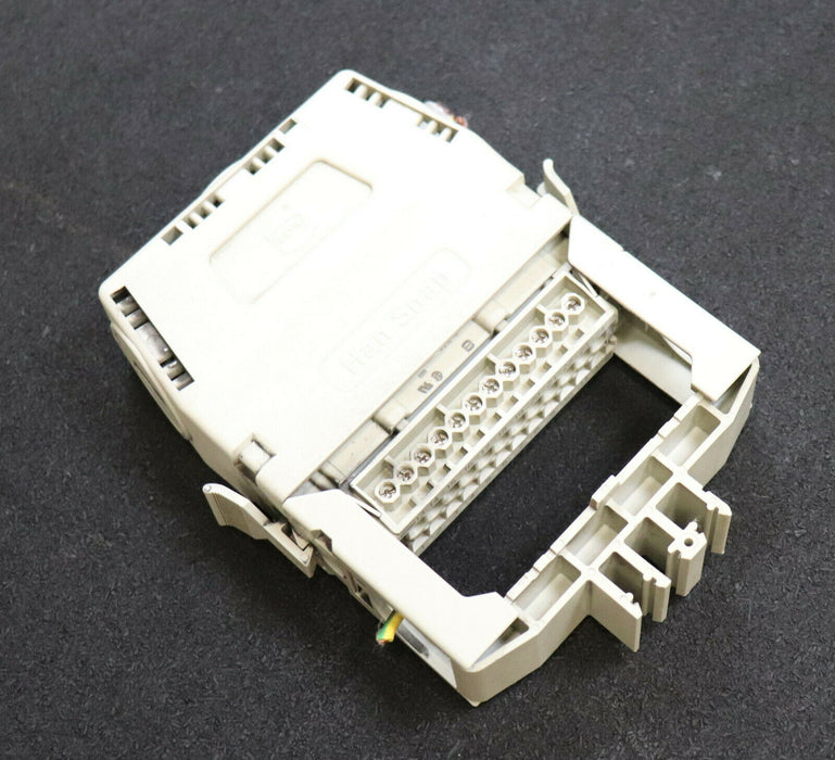 HARTING HAN SNAP 24Pol Set Stecker+ Buchse male+ female Kontakteinsatz Typ 6/24