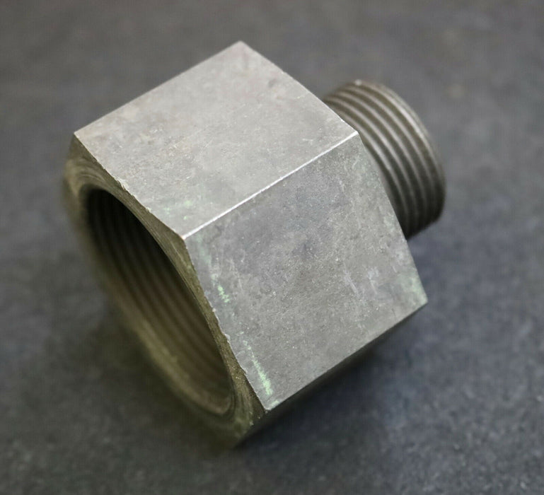 ERMETO Reduzierung RI AußenØ 1" InnenØ 1 1/2" unbenutzt