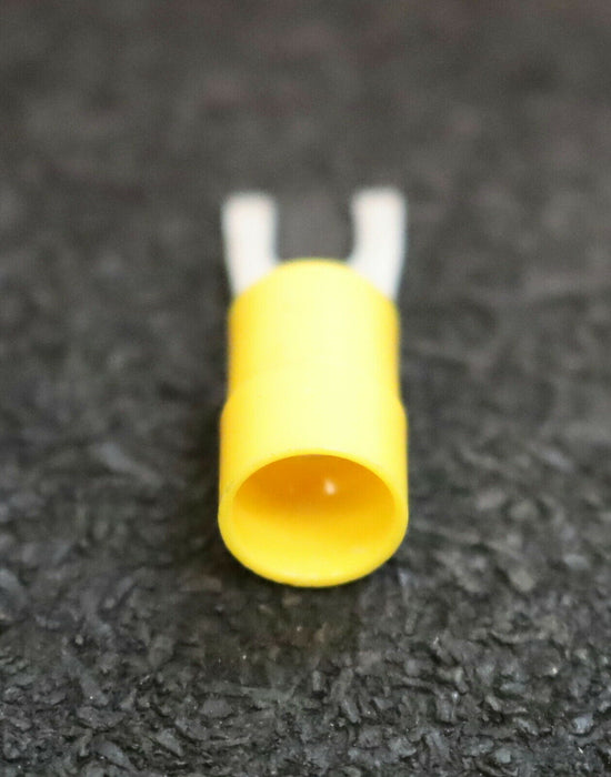 KLAUKE 317x Quetschkabelschuh 317x Crimp terminal Typ 650/4 Gabelform M4