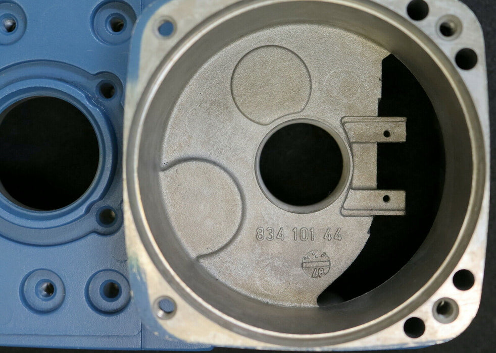 DEMAG Getriebegehäuse Art.Nr. 83410144 für DEMAG E-Zug Typ DK1 T.1 - unbenutzt