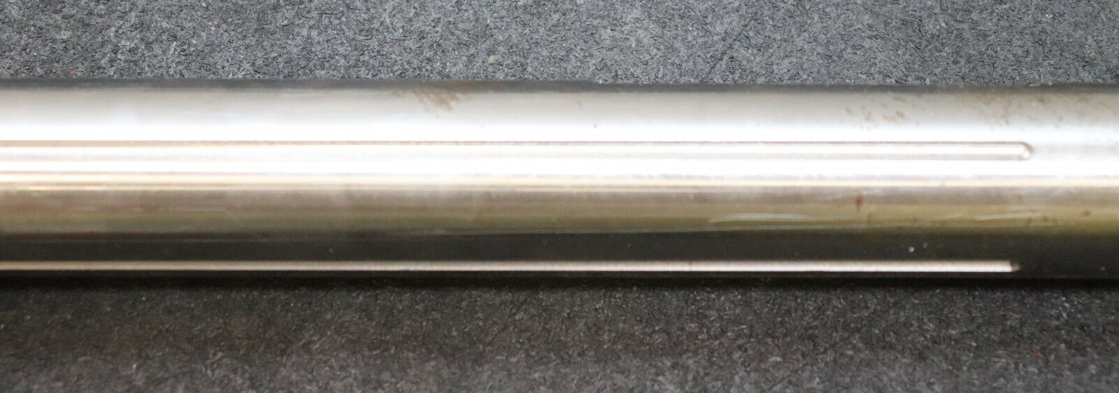 EX-CELL-O Zahnstange 447011 Gesamtlänge 448mm Durchmesser 40,0mm