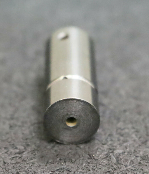 DÜRR / INDUSTRA Achse 6,0 cm³ 1.4112/R/T2 Best.Nr. 75P0634 - unbenutzt