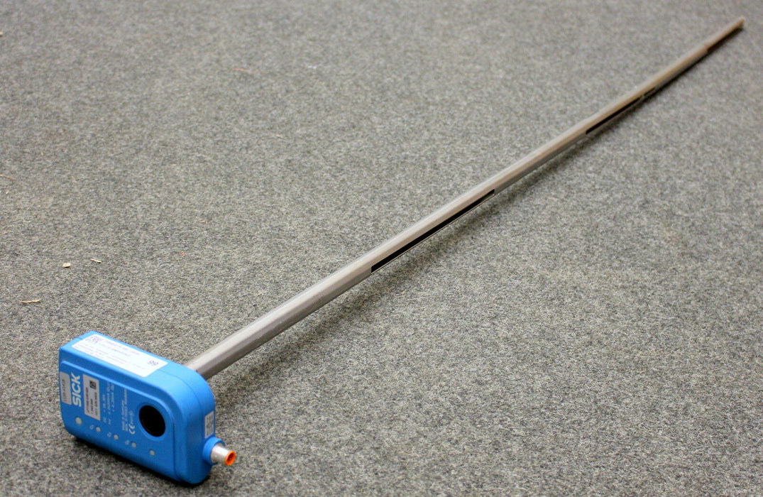 SICK Füllstandsgeber LFT1500-01B1A20 mit TDR-Technologie 1 Stromausgang 4-20mA