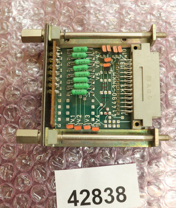 RFT Platine "A" 58315 590309-4L 033-7401047 gebraucht - geprüft - ok