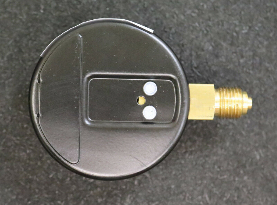 RIEGLER Manometer pressure gauge 0-25bar senkrecht Anschlussgewinde R1/4“